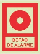 Sinal de Botâo de Alarme